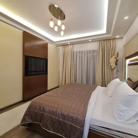 Apartman Luxery *